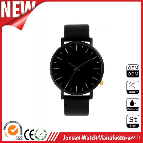 New stylish hot sale water resistant watch brand watch from factory china